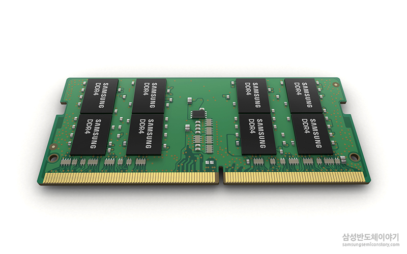 32GB 노트북 D램 모듈