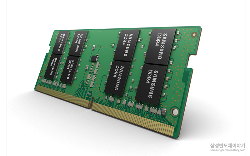 32GB 노트북 D램 모듈