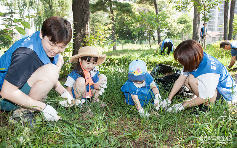 미스터리한 봉사활동8