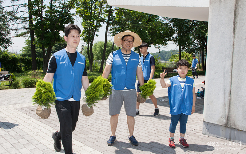 미스터리한 봉사활동9