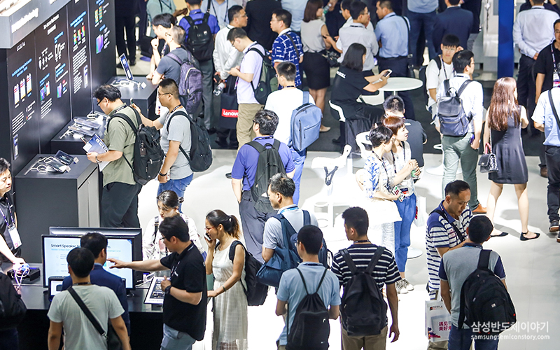 MWC Shanghai 20182