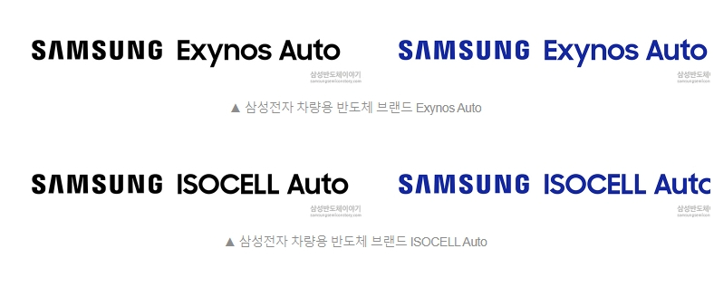 엑시노스아이소셀오토로고