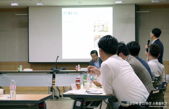  그 중에서도 10월 17일 동탄센트럴파크에서 진행될 ‘삼성나눔워킹페스티벌’에 이목이 집중되었습니다.