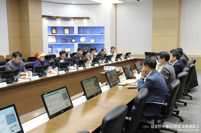 삼성전자 DS부문이 최근 2개월간 진행한 주요 나눔 행사에 많은 관심이 집중되었습니다