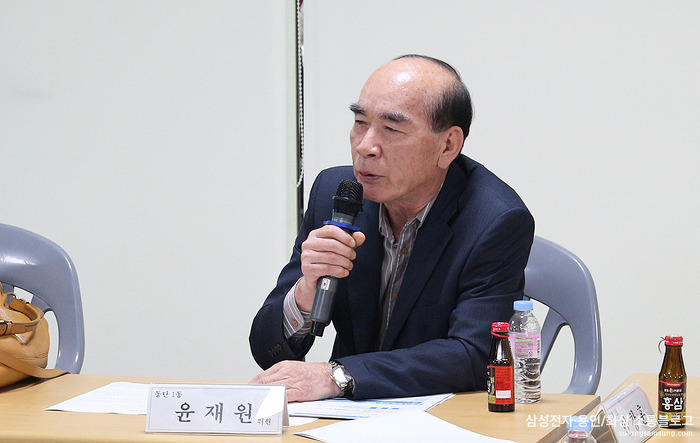  걷기를 통해 나눔의 의미를 되새겨보는 ‘화성시와 함께 하는 삼성나눔워킹페스티벌’에 대한 설명이 이어졌습니다