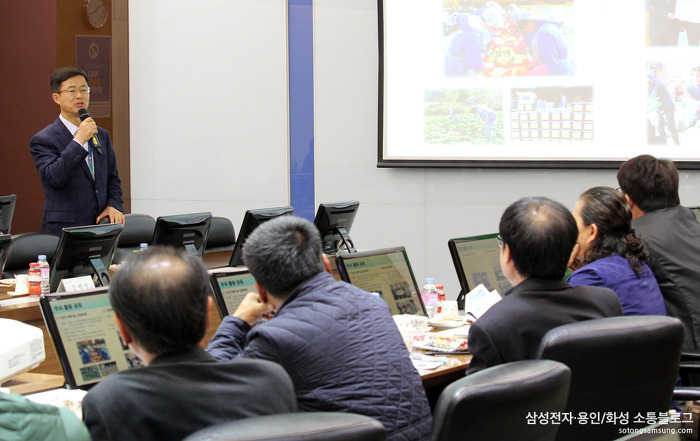 지역의 독거노인 분들을 비롯한 소외계층에게 맛있는 김치를 전하는 ‘겨울愛 아삭아삭 김장축제’에 대한 관심이 집중