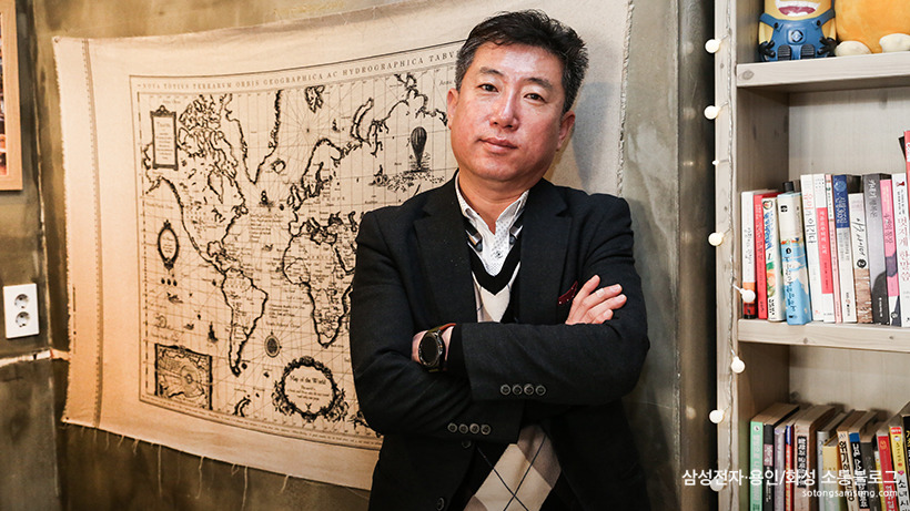 "지역사회 위해 봉사할 수 있어 감사하죠", 『삼성전자·화성 소통협의회』 임종국 간사 인터뷰