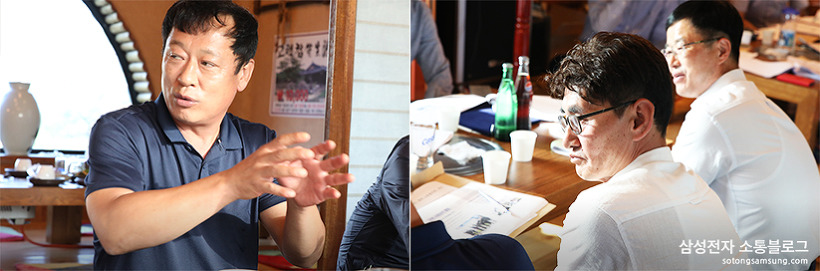 다가오는 10월과 11월에 예정되어 있는 주요 활동 계획도 공유