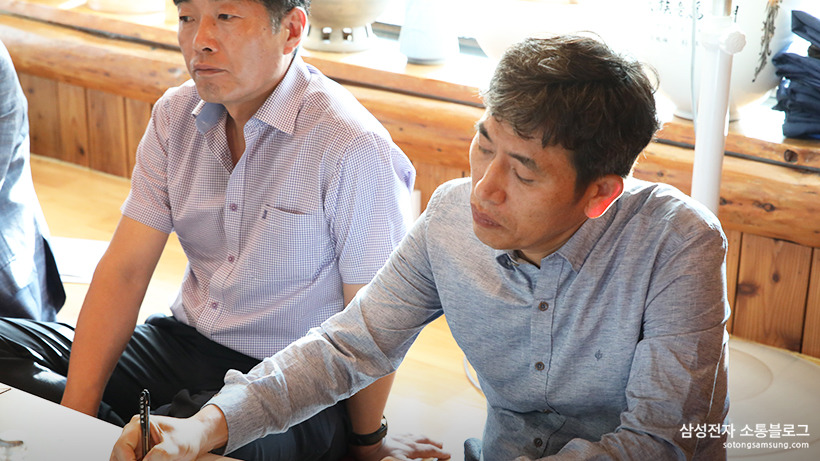 다가오는 10월과 11월에 예정되어 있는 주요 활동 계획도 공유