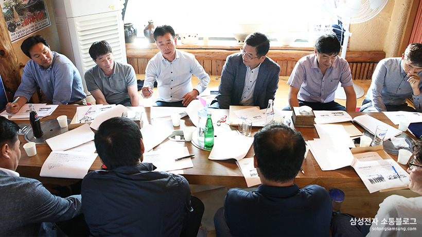 다가오는 10월과 11월에 예정되어 있는 주요 활동 계획도 공유