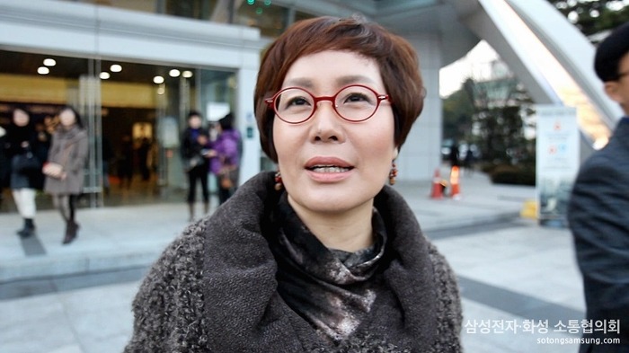 김지원 간사 / 삼성전자 화성 소통협의회 지역위원