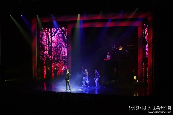 그날들 본공연