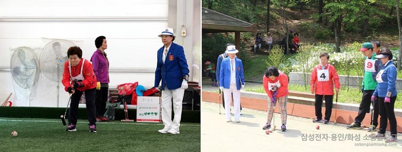 제2회 삼성전자·화성 소통협의회배 게이트볼 대회4