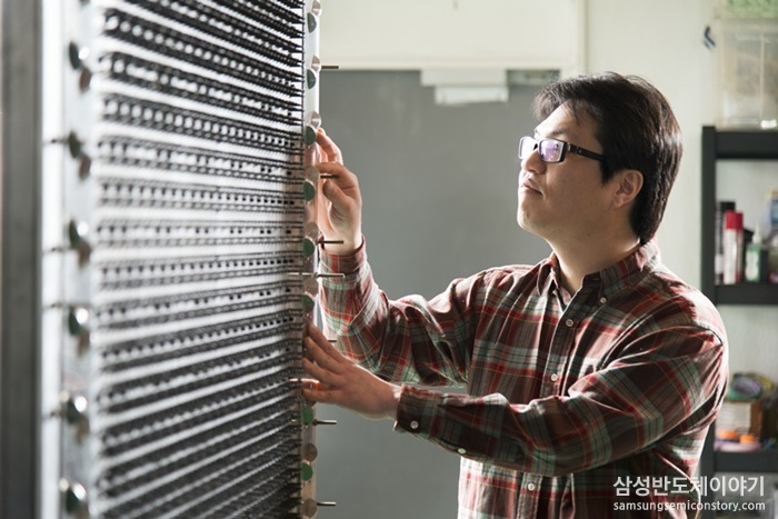 삼성전자 LED와 노일훈 디자이너의 특별한 만남, 자연을 디자인하는 그를 만나다