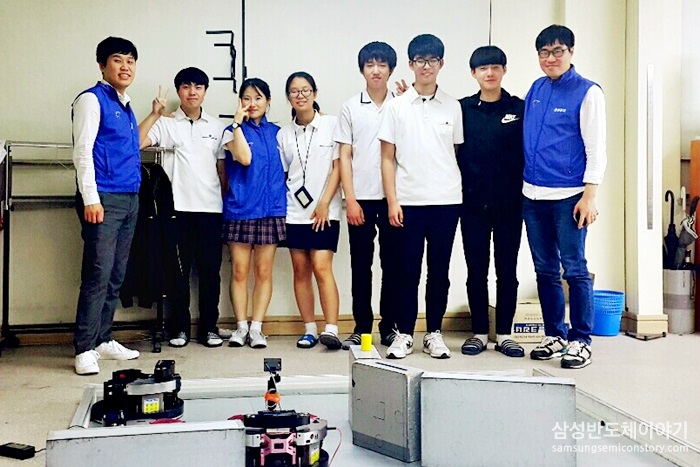 소프트웨어 매력에 빠진 사람들, ‘SSA(Samsung Software Artist) 동호회’ 를 만나다!