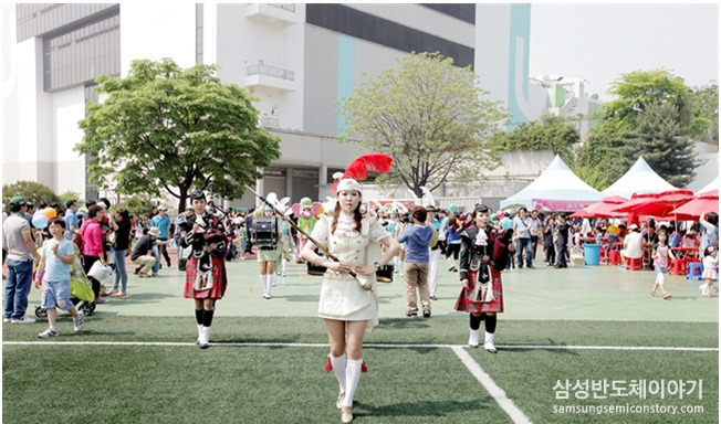 철쭉제 퍼레이드1