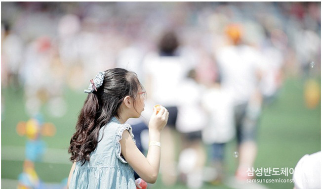 철쭉제 아동사진2