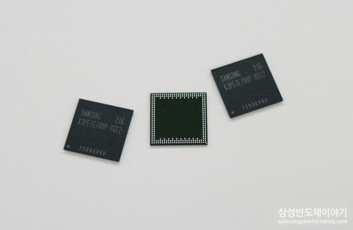 20나노급 4Gb LPDDR2
