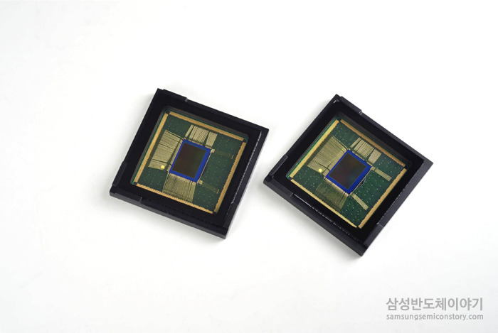 적층형 1300만 화소 아이소셀 이미지센서