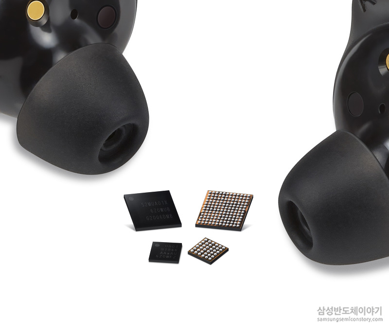 무선이어폰용 통합 전력관리칩