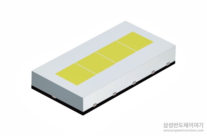 칩 스케일 패키지(Fx-CSP)