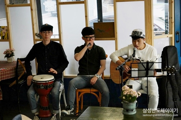 권순환, 안준용, 이창민