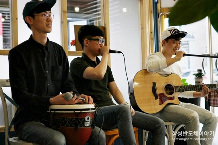 권순환, 안준용, 이창민