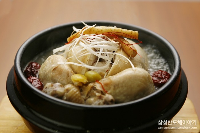 삼계탕