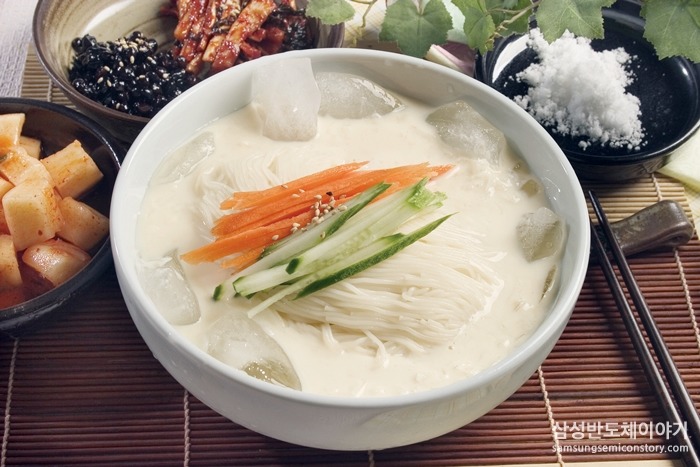 콩국수