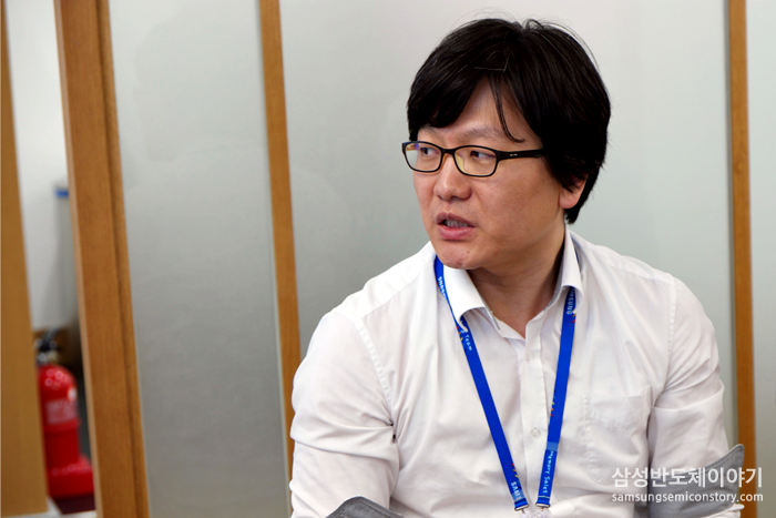 정부일 수석 / 삼성전자 메모리사업부