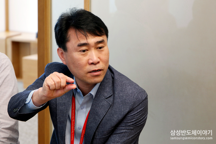 김민호 수석 / 삼성전자 메모리사업부