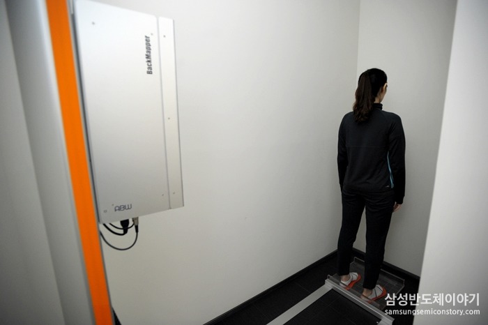 기초 체성분 검사부터 균형감각측정, 3D체형측정, 심부근력측정 등 전문적인 검사