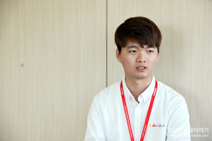 ‘제40회 국제기능올림픽대회’ 모바일로보틱스 직종에서 최연소 금메달리스트가 된 김원영 사원