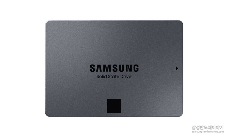 ▲ 삼성전자, 고용량 4비트 SSD '870 QVO'