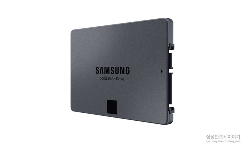 ▲ 삼성전자, 고용량 4비트 SSD '870 QVO'