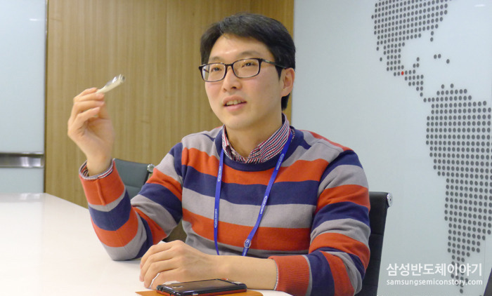 삼성전자공과대학교(SSIT) 6기로 2월 졸업을 앞둔 S.LSI사업부 현창훈 책임