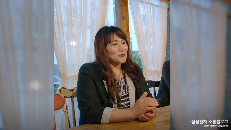 동탄제3동 지역사회보장협의체위원장 양경자 위원