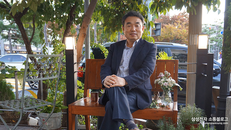 동탄1동 사회단체협의회장 김진호 의원