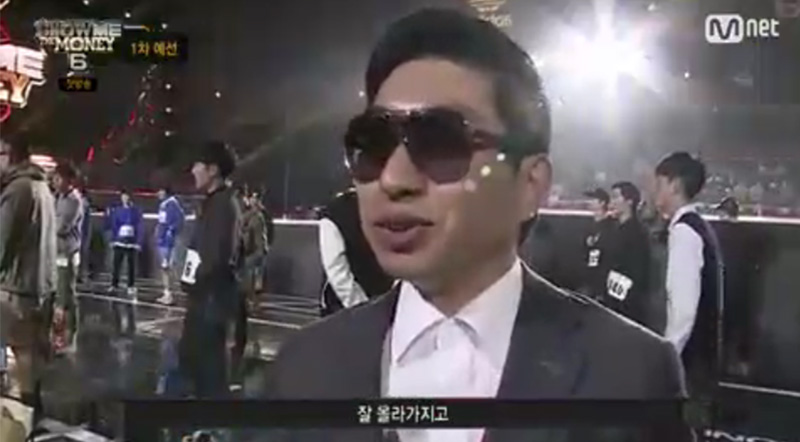 ▲(좌측부터) ’쇼미더머니6’에 출연한 김종복 님, 그가 낸 여섯 장의 싱글 앨범