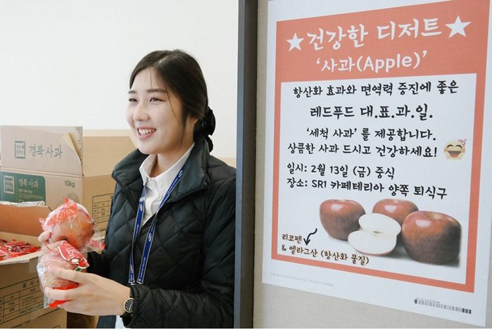 밥이 보약이다, 마늘 보쌈과 전복 영양밥이 삼성 나노시티 식당에?!