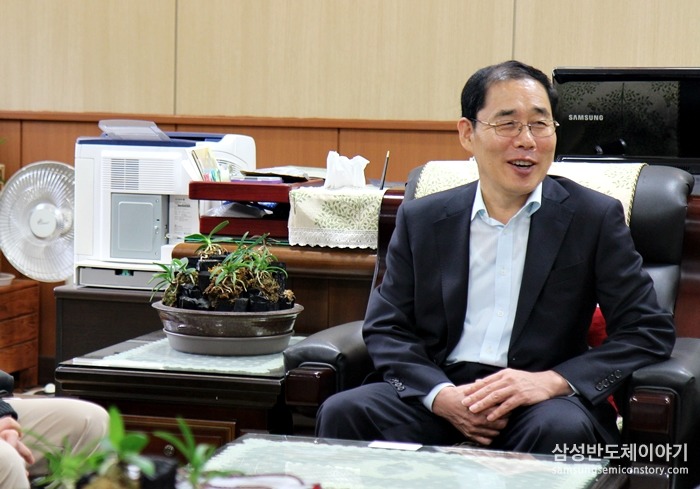 조주현 교장 / 화성 한마음 초등학교