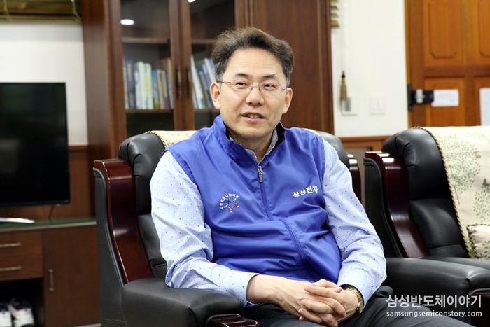 송두헌 전무 / 삼성전자 메모리사업부 Flash PA팀