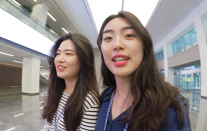 [반도체 브이로그, EP 3] 삼성반도체에서 뭐하나? (소프트웨어 엔지니어편)
