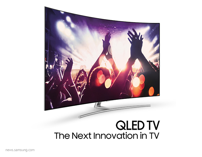 QLED TV 