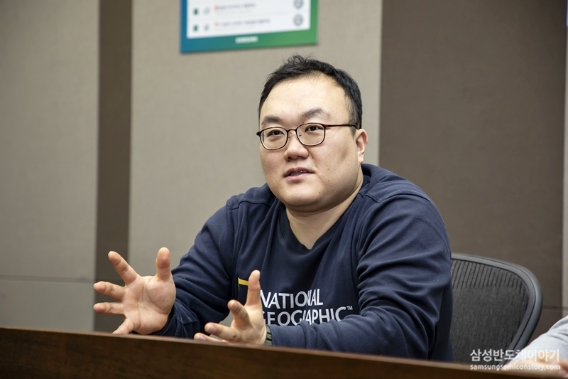 반도체 정밀 배관 기술 아카데미(SfTA)수료후 파인택 근무중인 최창훈씨