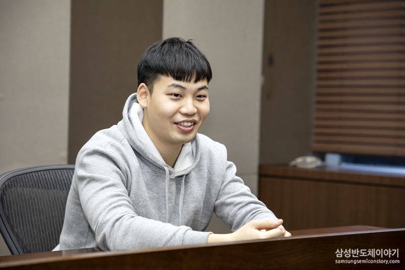 반도체 정밀 배관 기술 아카데미(SfTA)수료후 파인택 근무중인 정태관씨