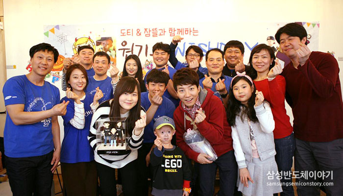소원별 희망천사 현장, 1인 방송을 꿈꾸는 원기의 위시데이!