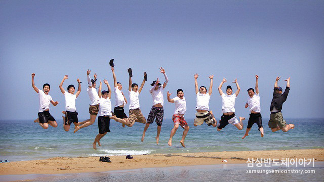 ■ 입선 : JUMP! - 에스원 전자기흥 이상석 SE주임