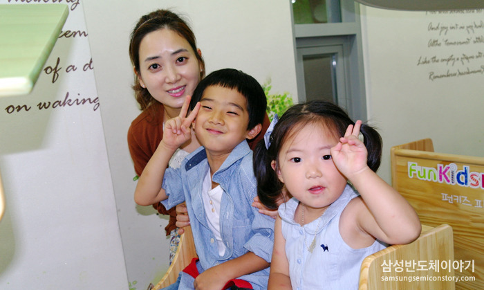 워킹맘 박금숙 대리 인터뷰