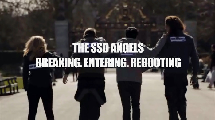 SSD Angels